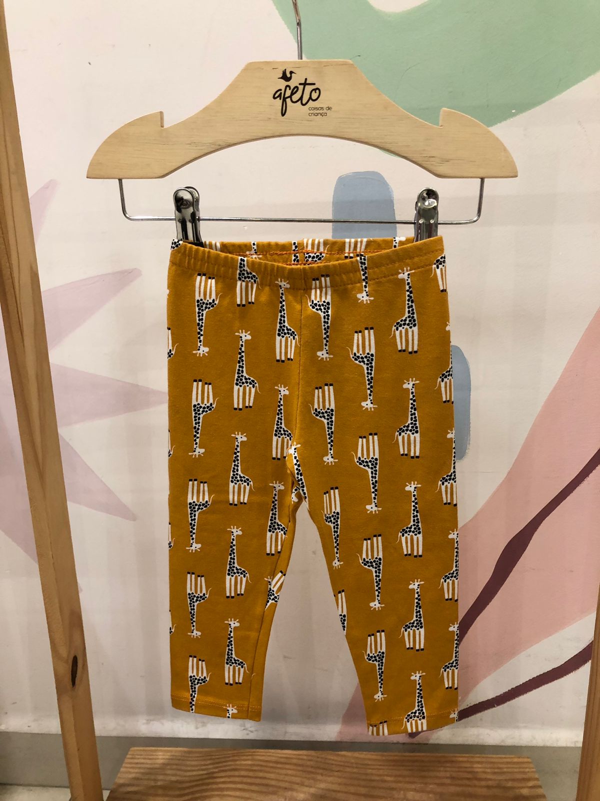 Calça Kyly Menina legging