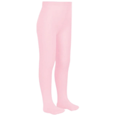 Meia Calça Fio 80 Color Girl Infantil menina Lisa Grossa Rosa