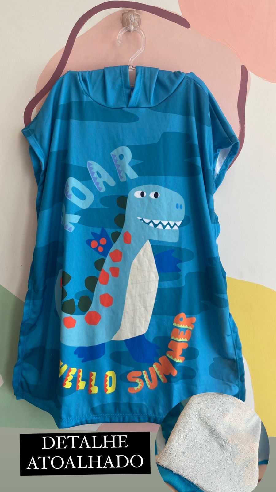 Saida Praia Magah Masc Dino