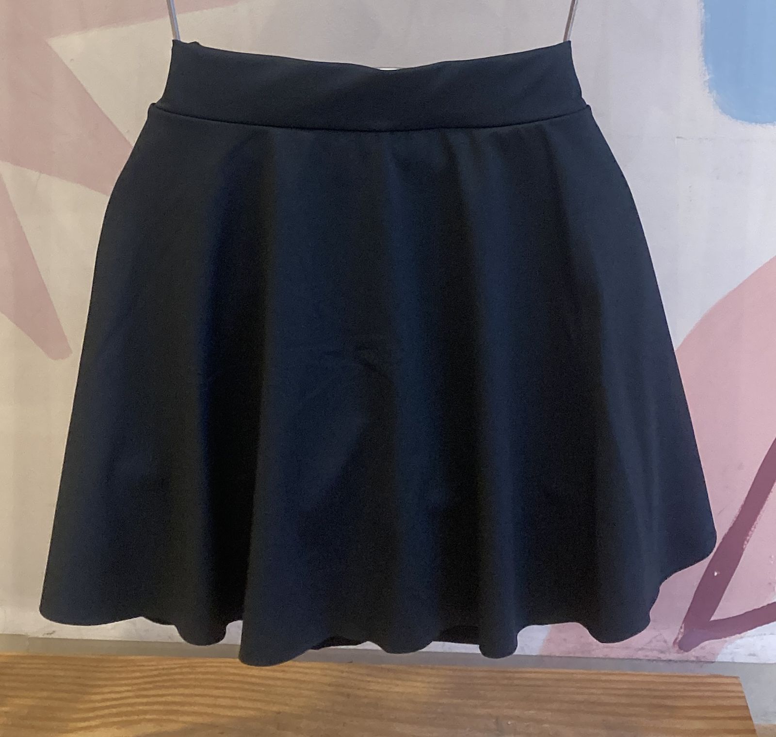 Saia Marujos & Sereias Menina Praia Ginastica com Shorts Preto