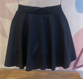 Saia Marujos & Sereias Menina Praia Ginastica com Shorts Preto