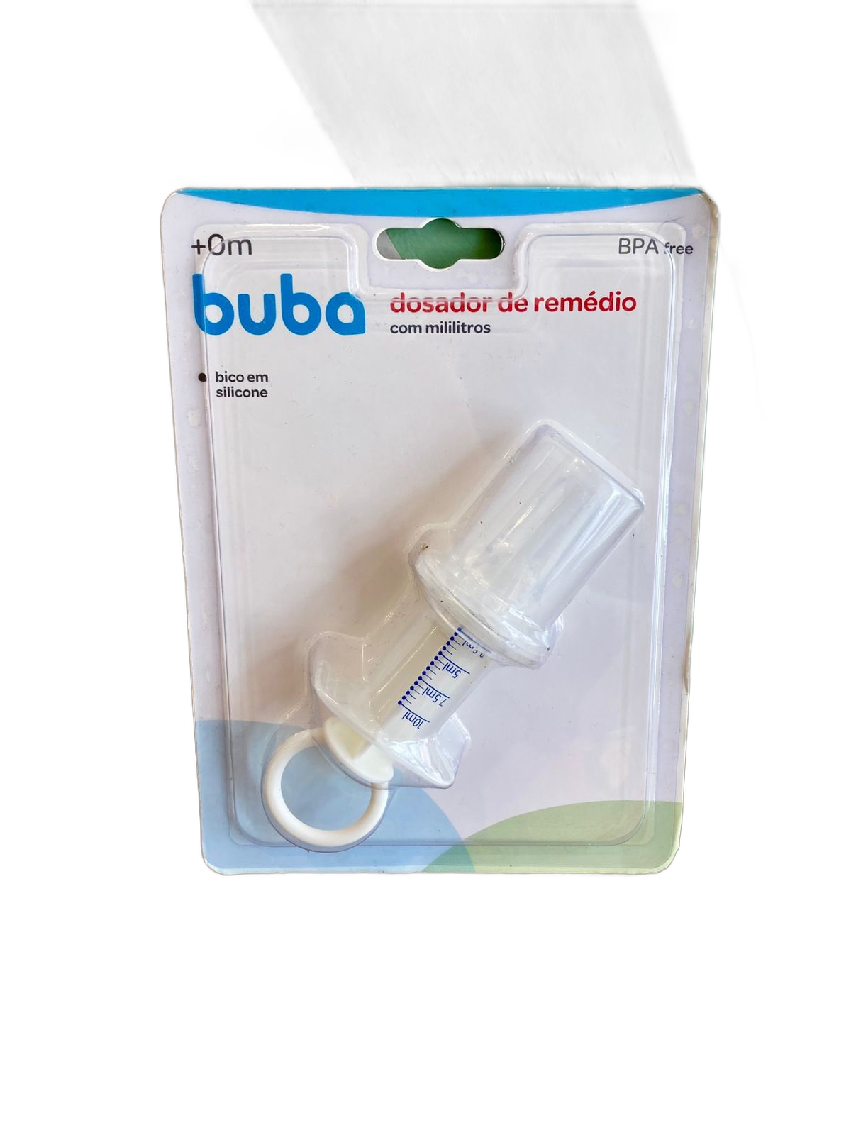 Bebe unissex Dosador Remedio