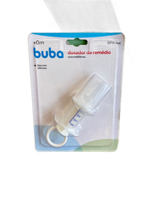 Bebe unissex Dosador Remedio