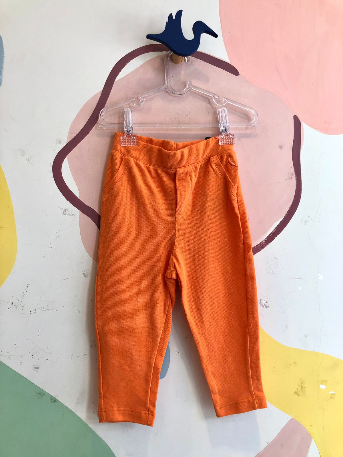 Calça menino Piquet Reserva Mini