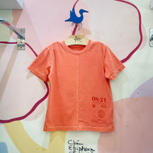 Camiseta Manga Curta menino Onda Kids Tam 4