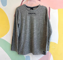 Blusa Manga Longa menino com Touca Tactel Tom Quest