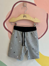 Bermuda Kaiani Infantil menino Moletinho Futebol