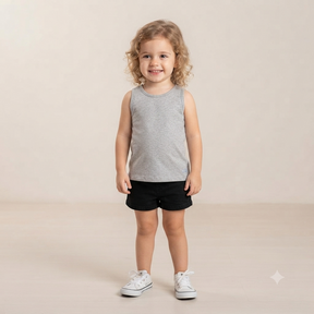 Blusa Regata Menina Infantil Lilica Ripilica