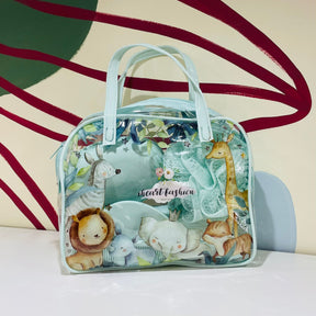 Kit Higiene Unissex Safari