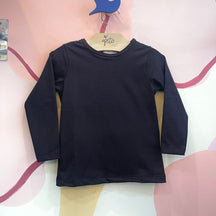 Blusa manga longa Yoyo menina Termica