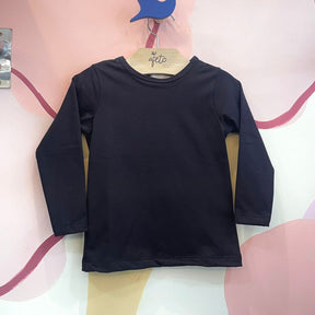 Blusa manga longa Yoyo menina Termica