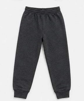 Calça Moletom Flanelado Kyly Chumbo