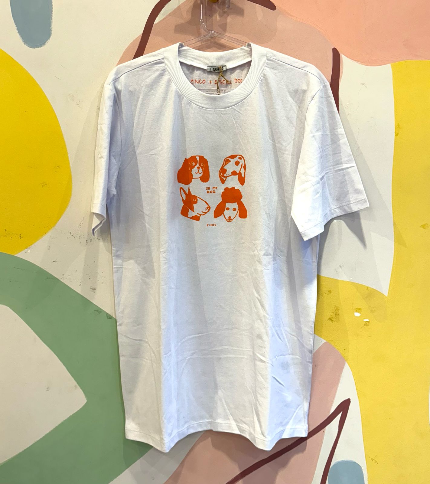 Blusa Manga Curta Adulto Feminina