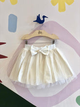 Saia Yoyo Infantil Fem Tule Laco