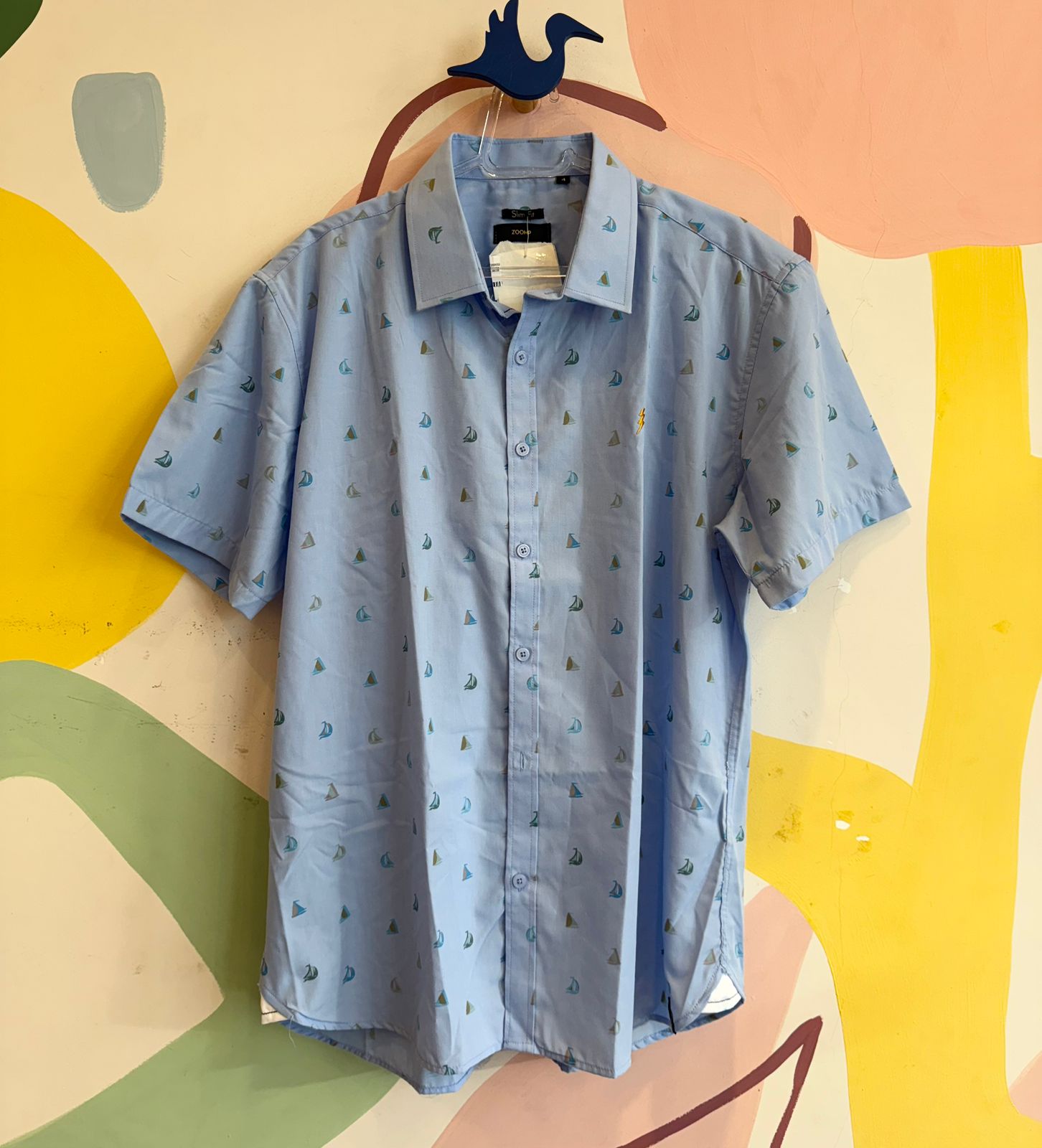 Camiseta Manga Curta Adulto