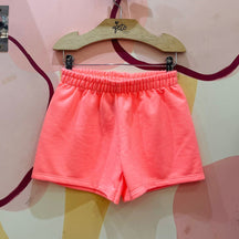 Shorts menina bebê