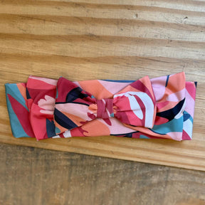 Faixa Meia Bebê Menina