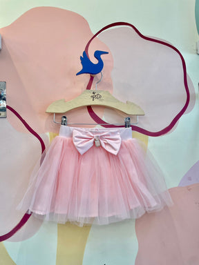 Saia Yoyo menina Tule