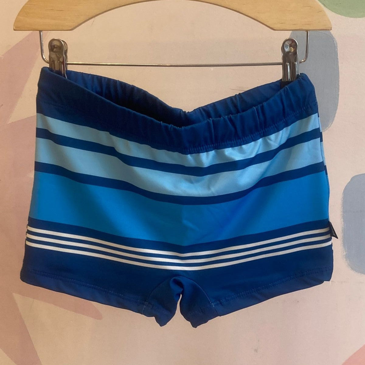 Sunga Marujos & Sereias Menino Azul Marinho