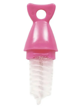 Kit Escova para Limpeza de Mamadeira Buba 3 peças