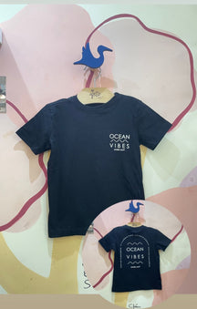 Camiseta Manga Curta menino Onda Kids Tam 4