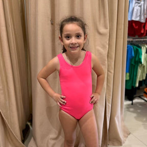 Maio Marujos & Sereias Menina Liso Rosa