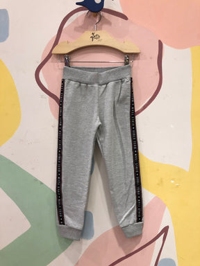 Calça menina infantil Girls Team