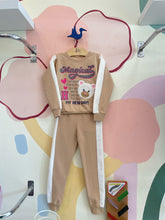 Conjunto Manga Longa Calça menina Ursinha Magical