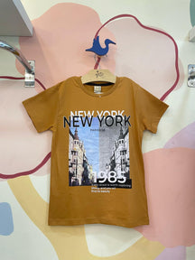 Camiseta Manga Curta menino infantil diversos Tam 8 ao 16