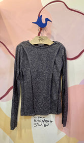 Blusa manga longa Llicce menina Flame