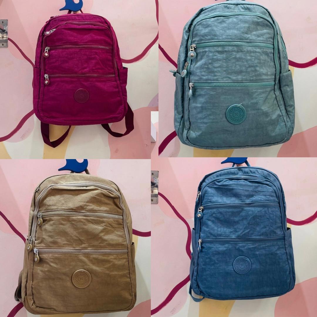 Mochila Unissex nylon