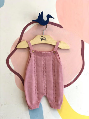 Macaquinho Regata Menina Hug Linha