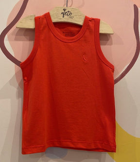 Camiseta Regata Reserva Infantil Menino Lisa