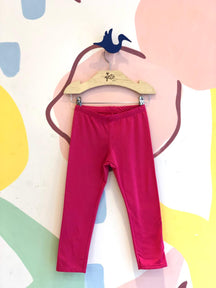 Calça Bebê Menina Termico Boca Grande