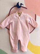 Macacao Manga Longa Hug Infantil Unissex Soft Liso Ziper