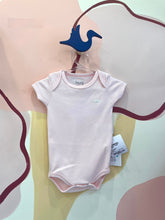 Body Manga Curta Hug Infantil Bebe Menina Suedine Liso