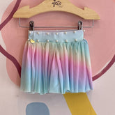 Saia menina Yoyo Tie Dye Tule