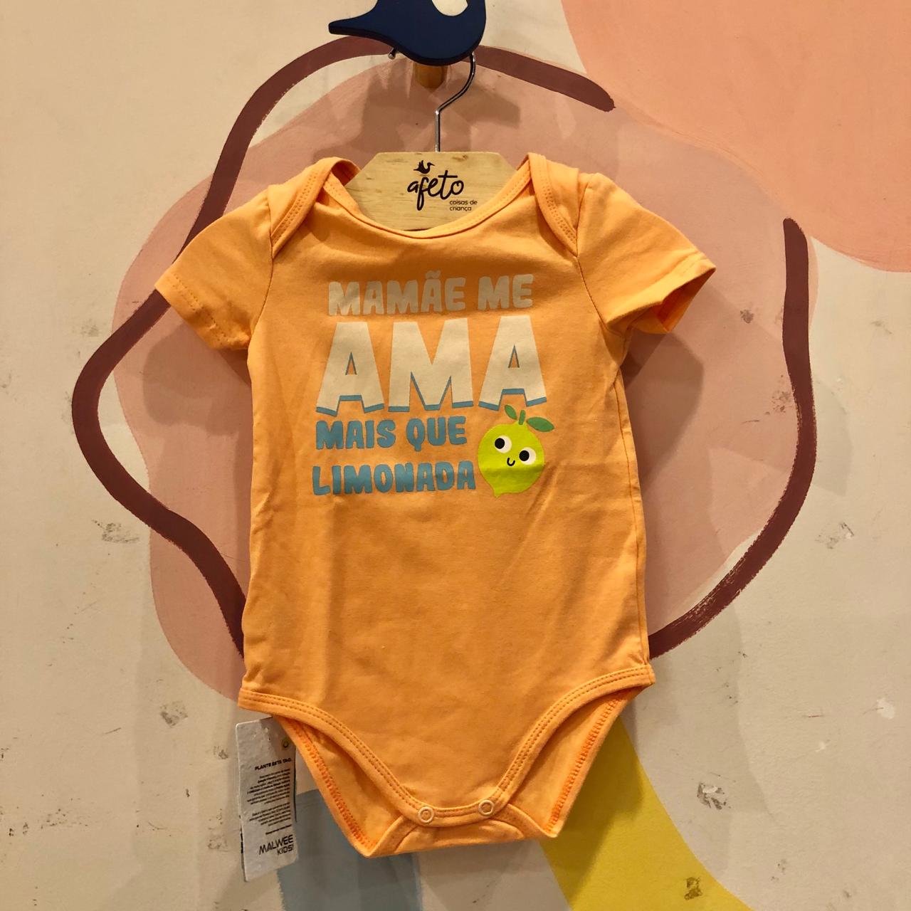 Blusa Manga Curta menina Diversos Tam 1