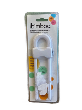 Bebe unissex Trava Seguranca Armario