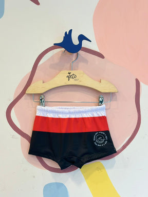 Sunga menino Boxer Onda