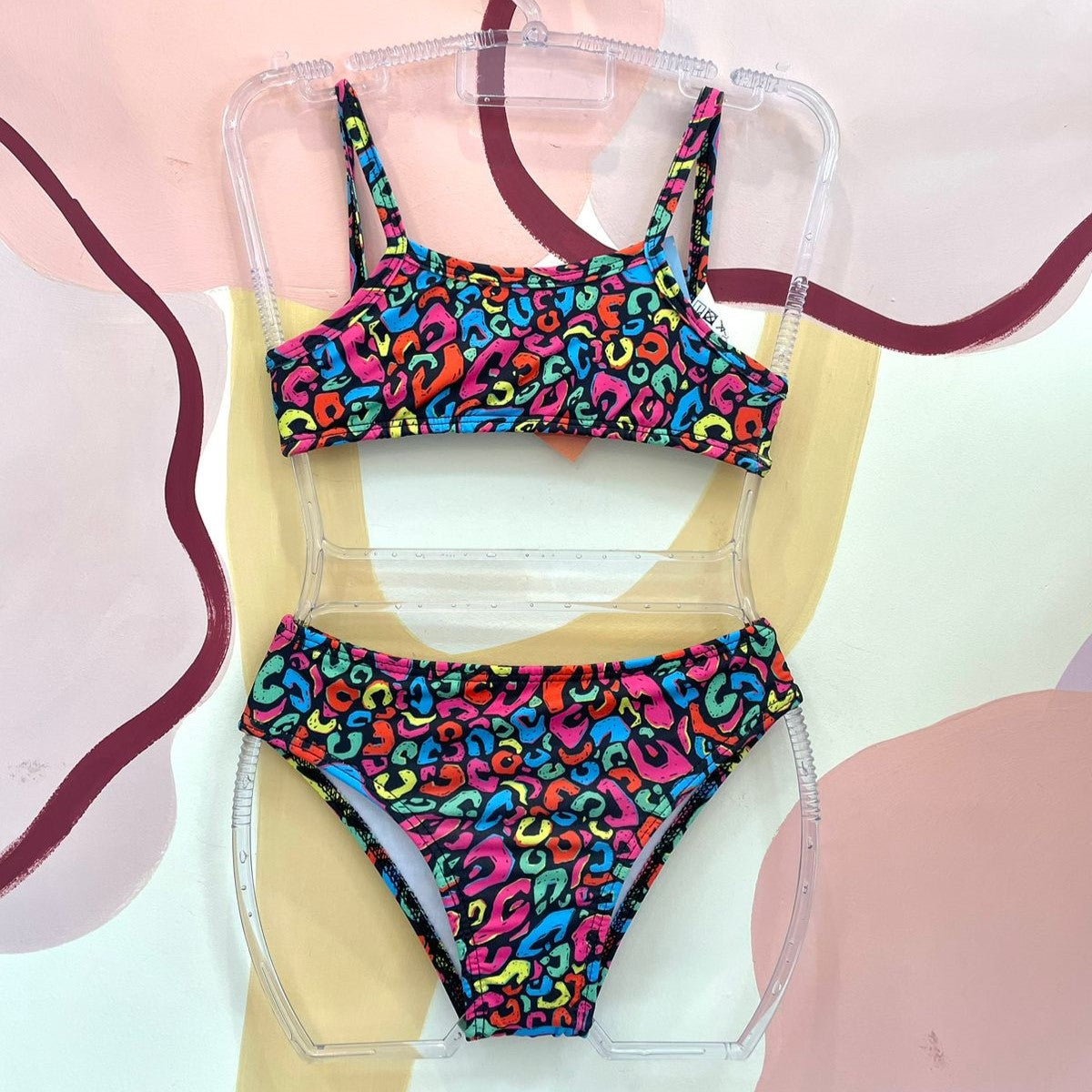 Biquini Bograntex Infantil menina Animal Print