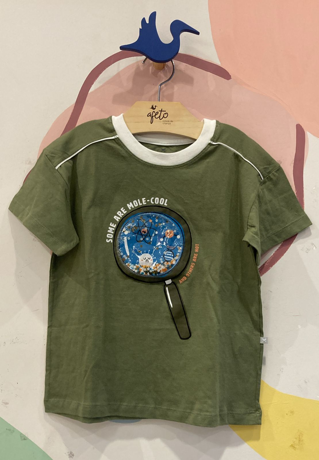 Camiseta Manga Curta menino infantil diversos Tam 8 ao 16