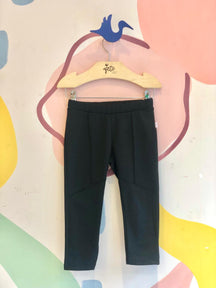 Calça Menina Flanelada Montaria Boca Grande