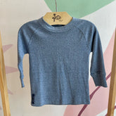 Blusa Manga Longa menina Canelada