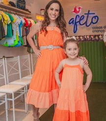 Vestido Feminino Adulto