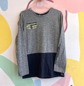 Blusa Manga Longa menino Future