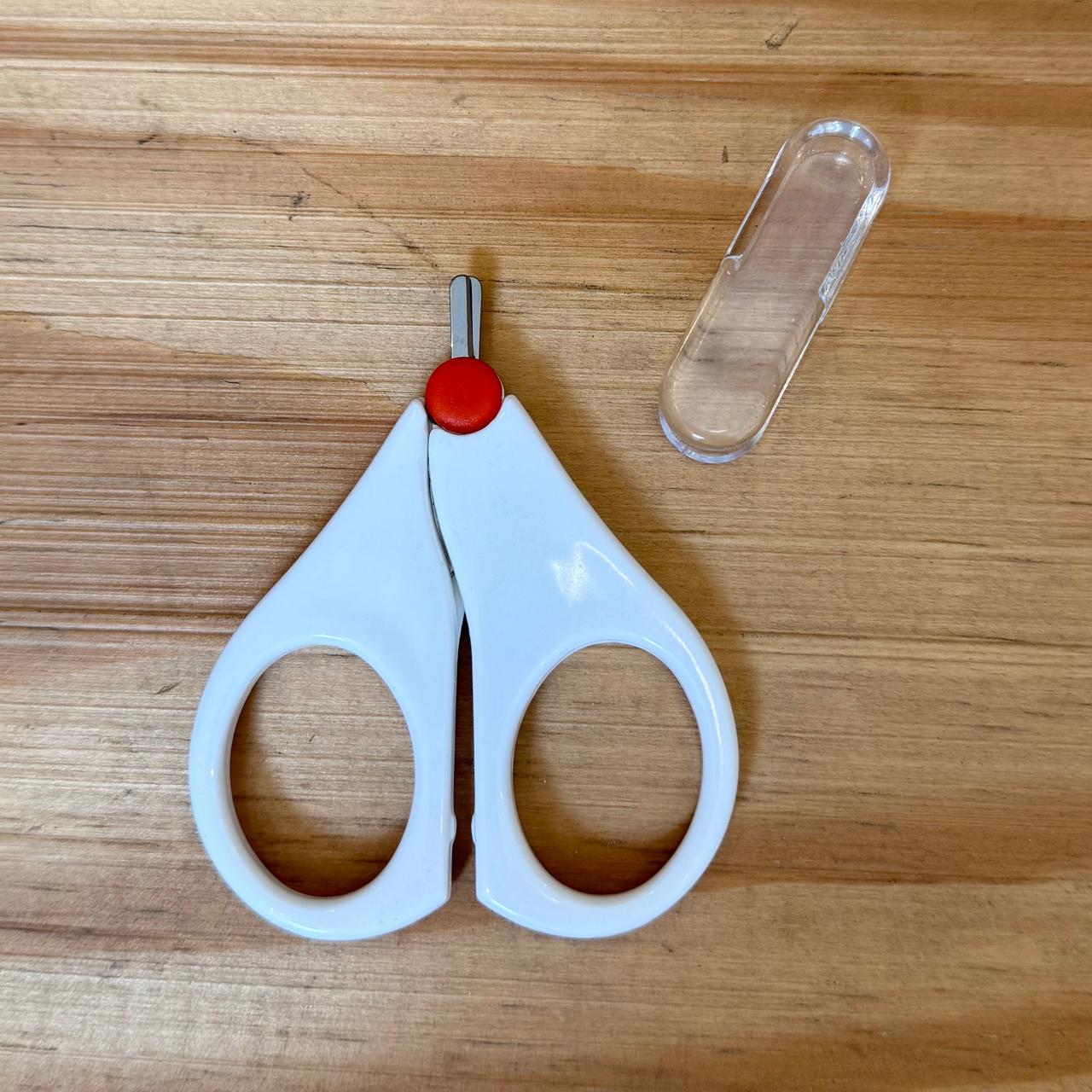 Bebe unissex Tesoura Cortador Unha