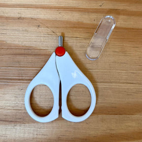 Bebe unissex Tesoura Cortador Unha