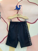 Bermuda Kaiani Infantil Menino Moletinho Faixa Lateral