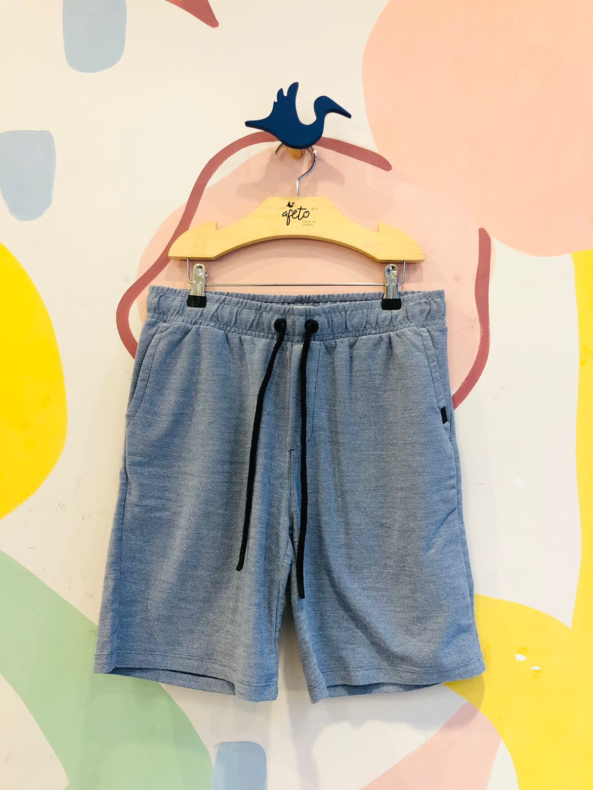 Bermuda menino Reserva Mescla